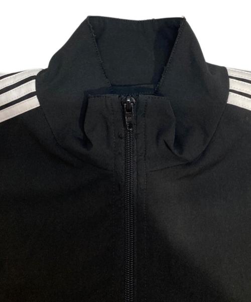 BALENCIAGA（バレンシアガ）BALENCIAGA (バレンシアガ) LARGE TRACKSUIT JACKET ブラック サイズ:44の古着・服飾アイテム