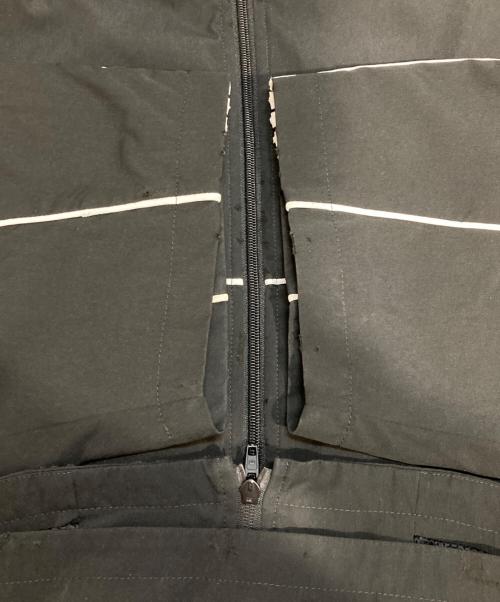 BALENCIAGA（バレンシアガ）BALENCIAGA (バレンシアガ) LARGE TRACKSUIT JACKET ブラック サイズ:44の古着・服飾アイテム