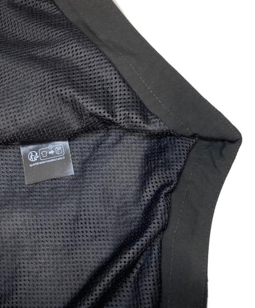 BALENCIAGA（バレンシアガ）BALENCIAGA (バレンシアガ) LARGE TRACKSUIT JACKET ブラック サイズ:44の古着・服飾アイテム