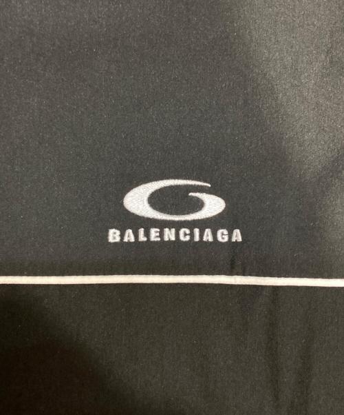 BALENCIAGA（バレンシアガ）BALENCIAGA (バレンシアガ) LARGE TRACKSUIT JACKET ブラック サイズ:44の古着・服飾アイテム