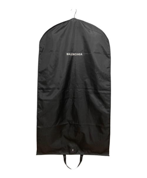 BALENCIAGA（バレンシアガ）BALENCIAGA (バレンシアガ) LARGE TRACKSUIT JACKET ブラック サイズ:44の古着・服飾アイテム