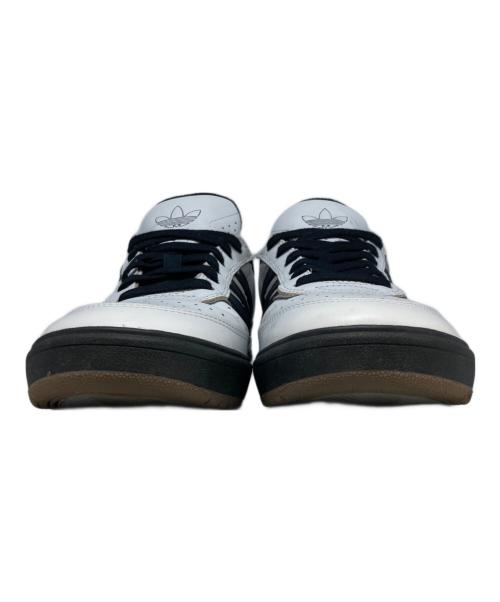 adidas（アディダス）adidas (アディダス) Tyshawn II/タイショーン II クリスタルホワイト サイズ:27cmの古着・服飾アイテム