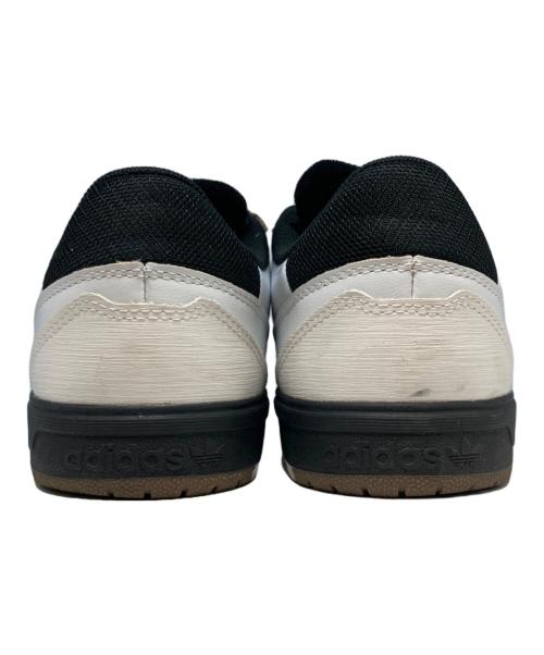 adidas（アディダス）adidas (アディダス) Tyshawn II/タイショーン II クリスタルホワイト サイズ:27cmの古着・服飾アイテム