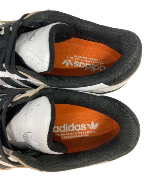 adidas（アディダス）adidas (アディダス) Tyshawn II/タイショーン II クリスタルホワイト サイズ:27cmの古着・服飾アイテム