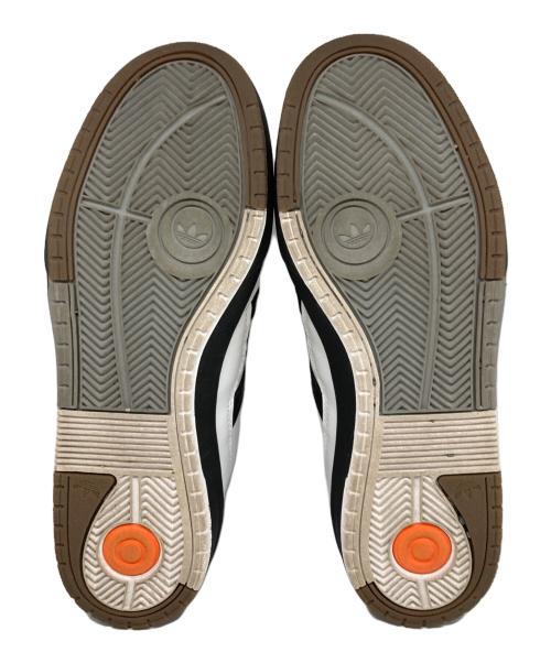 adidas（アディダス）adidas (アディダス) Tyshawn II/タイショーン II クリスタルホワイト サイズ:27cmの古着・服飾アイテム