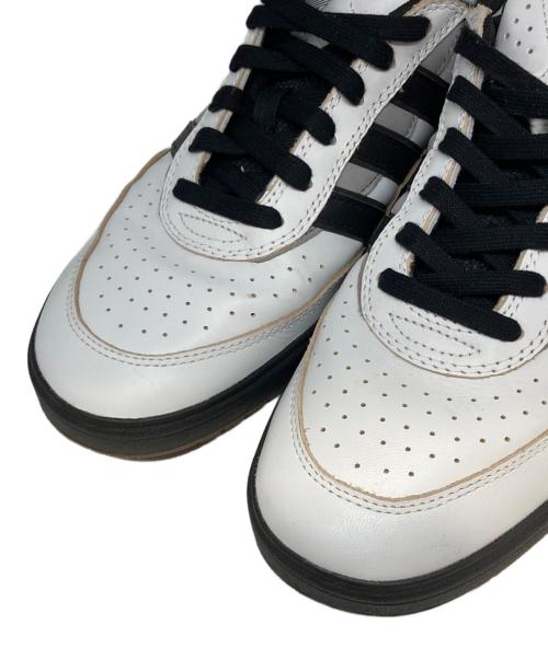 adidas（アディダス）adidas (アディダス) Tyshawn II/タイショーン II クリスタルホワイト サイズ:27cmの古着・服飾アイテム