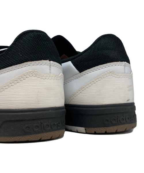 adidas（アディダス）adidas (アディダス) Tyshawn II/タイショーン II クリスタルホワイト サイズ:27cmの古着・服飾アイテム