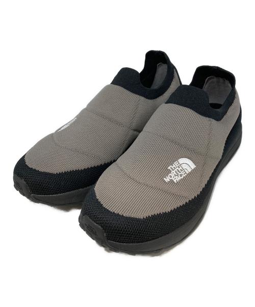 THE NORTH FACE（ザ ノース フェイス）THE NORTH FACE (ザ ノース フェイス) シェルターニットウォーターレペレント グレー×ブラック サイズ:22cm 未使用品の古着・服飾アイテム
