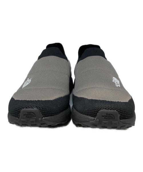 THE NORTH FACE（ザ ノース フェイス）THE NORTH FACE (ザ ノース フェイス) シェルターニットウォーターレペレント グレー×ブラック サイズ:22cm 未使用品の古着・服飾アイテム