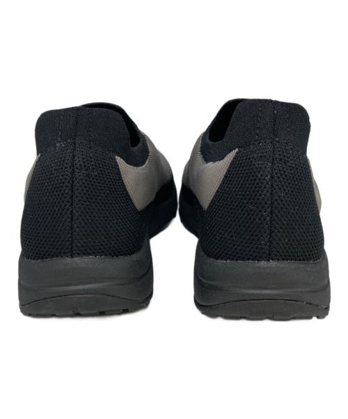 THE NORTH FACE（ザ ノース フェイス）THE NORTH FACE (ザ ノース フェイス) シェルターニットウォーターレペレント グレー×ブラック サイズ:22cm 未使用品の古着・服飾アイテム