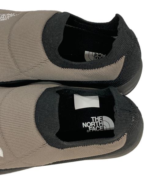 THE NORTH FACE（ザ ノース フェイス）THE NORTH FACE (ザ ノース フェイス) シェルターニットウォーターレペレント グレー×ブラック サイズ:22cm 未使用品の古着・服飾アイテム