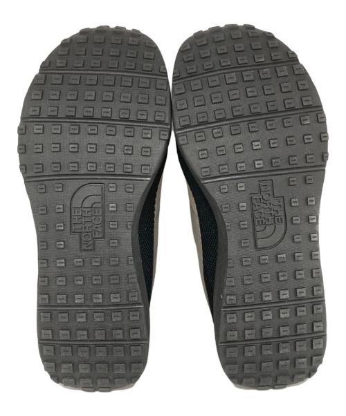 THE NORTH FACE（ザ ノース フェイス）THE NORTH FACE (ザ ノース フェイス) シェルターニットウォーターレペレント グレー×ブラック サイズ:22cm 未使用品の古着・服飾アイテム