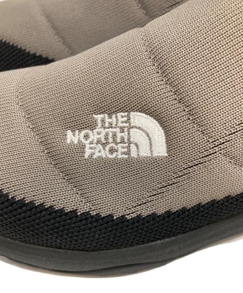 THE NORTH FACE（ザ ノース フェイス）THE NORTH FACE (ザ ノース フェイス) シェルターニットウォーターレペレント グレー×ブラック サイズ:22cm 未使用品の古着・服飾アイテム