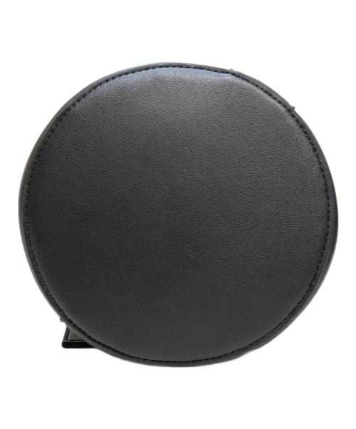 CLOUDY（クラウディー）CLOUDY (クラウディー) メッシュチューブバッグ ブラックの古着・服飾アイテム