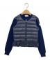 MONCLER（モンクレール）の古着「MAGLIA TRICOT CARDIGAN」｜ネイビー