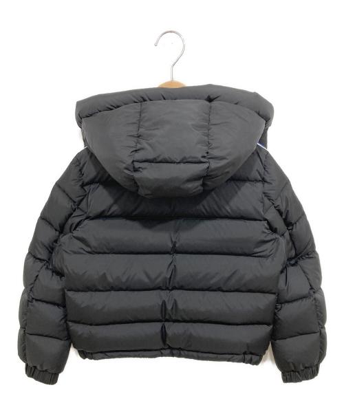 MONCLER（モンクレール）MONCLER (モンクレール) 「BLOYE」ダウンジャケット ブラック サイズ:130cmの古着・服飾アイテム
