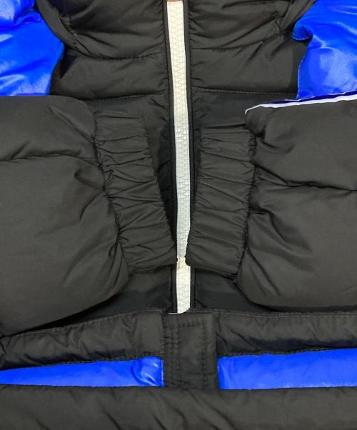 MONCLER（モンクレール）MONCLER (モンクレール) 「BLOYE」ダウンジャケット ブラック サイズ:130cmの古着・服飾アイテム