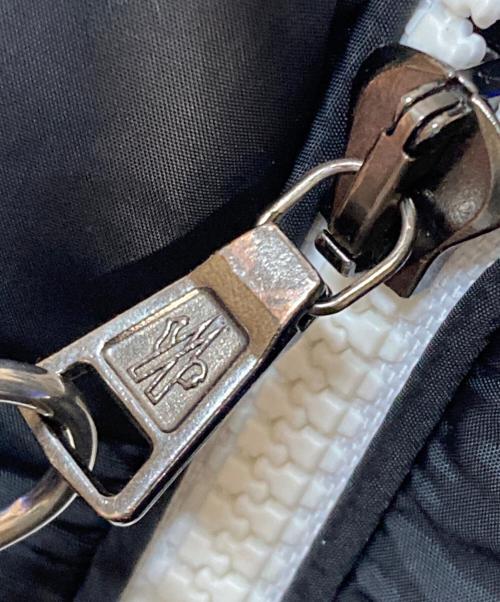 MONCLER（モンクレール）MONCLER (モンクレール) 「BLOYE」ダウンジャケット ブラック サイズ:130cmの古着・服飾アイテム