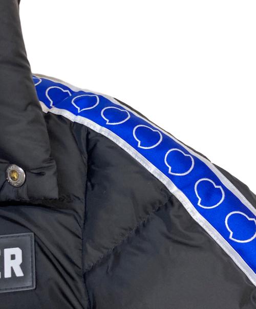 MONCLER（モンクレール）MONCLER (モンクレール) 「BLOYE」ダウンジャケット ブラック サイズ:130cmの古着・服飾アイテム