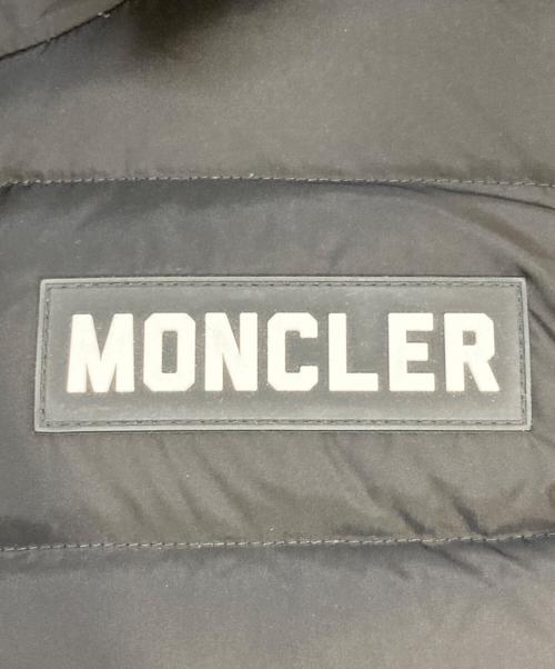 MONCLER（モンクレール）MONCLER (モンクレール) 「BLOYE」ダウンジャケット ブラック サイズ:130cmの古着・服飾アイテム