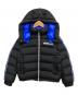 MONCLER（モンクレール）の古着「「BLOYE」ダウンジャケット」｜ブラック