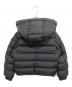 MONCLER (モンクレール) 「BLOYE」ダウンジャケット ブラック サイズ:130cm：23000円