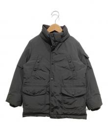 MONCLER（モンクレール）の古着「「YANN」ダウンジャケット」｜ブラック