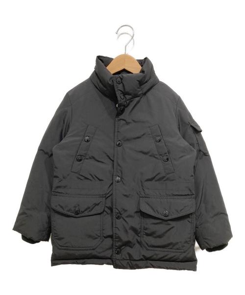 MONCLER（モンクレール）MONCLER (モンクレール) 「YANN」ダウンジャケット ブラック サイズ:116の古着・服飾アイテム