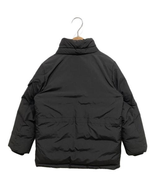 MONCLER（モンクレール）MONCLER (モンクレール) 「YANN」ダウンジャケット ブラック サイズ:116の古着・服飾アイテム