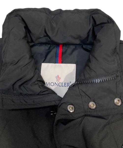 MONCLER（モンクレール）MONCLER (モンクレール) 「YANN」ダウンジャケット ブラック サイズ:116の古着・服飾アイテム