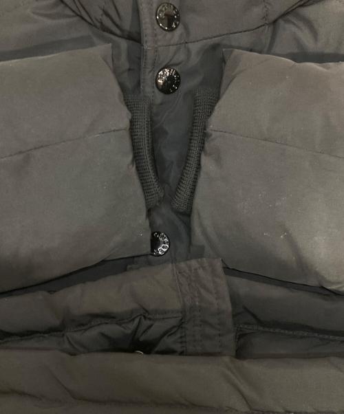 MONCLER（モンクレール）MONCLER (モンクレール) 「YANN」ダウンジャケット ブラック サイズ:116の古着・服飾アイテム