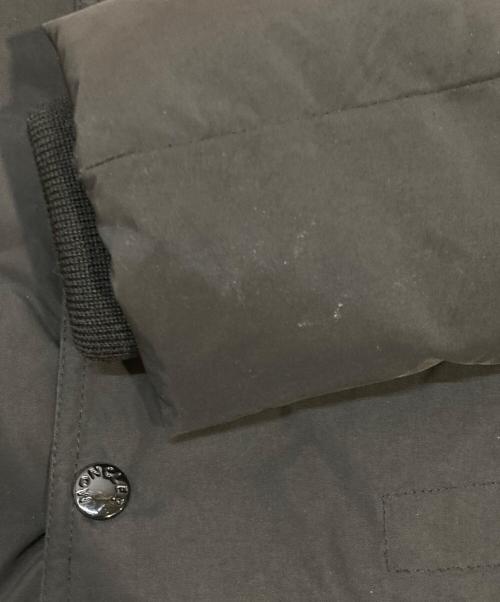 MONCLER（モンクレール）MONCLER (モンクレール) 「YANN」ダウンジャケット ブラック サイズ:116の古着・服飾アイテム