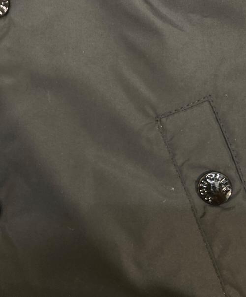 MONCLER（モンクレール）MONCLER (モンクレール) 「YANN」ダウンジャケット ブラック サイズ:116の古着・服飾アイテム