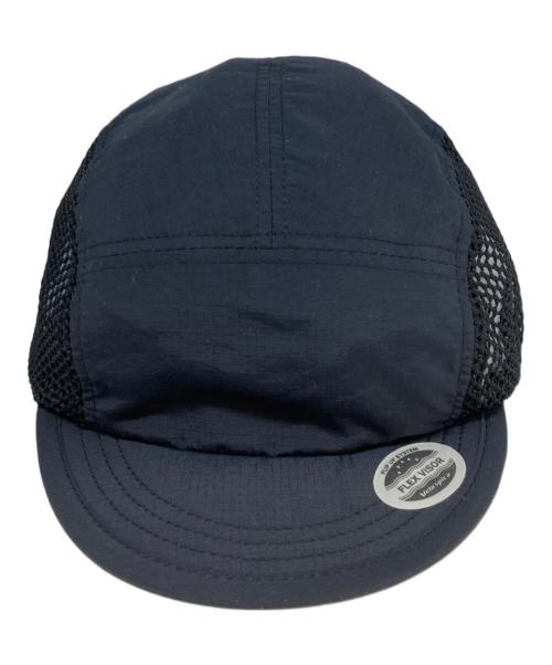 Velo Spica（ベロスピカ）Velo spica (ベロスピカ) P.S.C Cap Cycling ブラックの古着・服飾アイテム