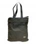 PORTER（ポーター）の古着「TOTE BAG/トートバッグ」｜グレー
