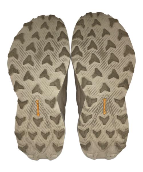 adidas（アディダス）adidas (アディダス) Terrex Winter Slip-On ベージュ サイズ:25.5cmの古着・服飾アイテム