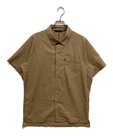 【新品タグ付】Teton Bros. WS Axio Suburb Shirt 中古・古着通販】Teton Bros (ティートンブロス) Axio Suburb Shirt