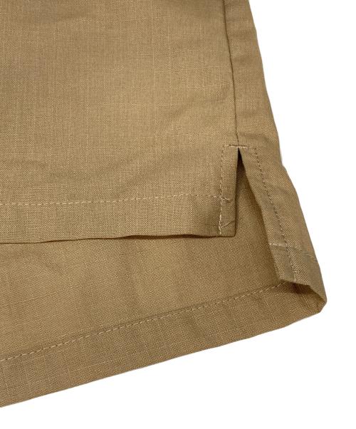 Teton Bros（ティートンブロス）Teton Bros (ティートンブロス) Axio Suburb Shirt ベージュ サイズ:Lの古着・服飾アイテム