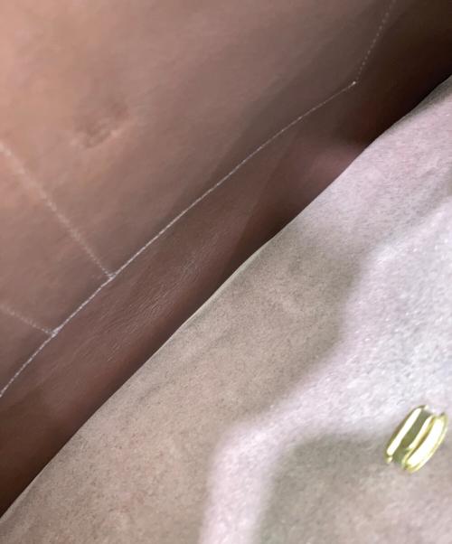 COACH（コーチ）COACH (コーチ) ターンロックブリーフケース ブラウンの古着・服飾アイテム