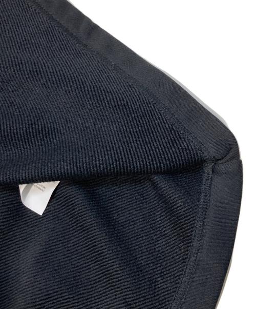 LOEWE（ロエベ）LOEWE (ロエベ) 袖ボリュームロゴスウェット ネイビー×ブラック サイズ:Sの古着・服飾アイテム