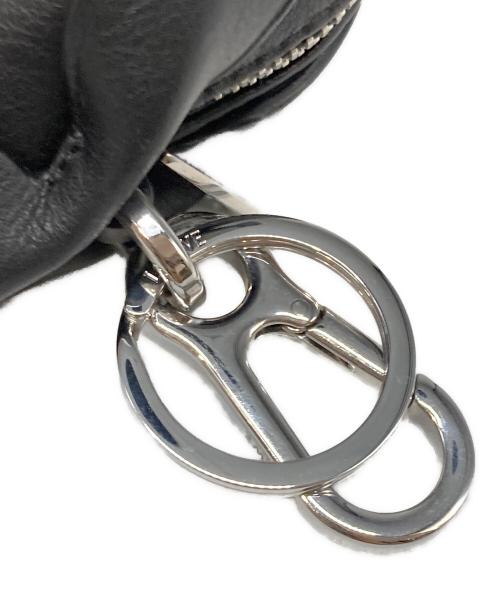 LOEWE（ロエベ）LOEWE (ロエベ) バニースターチャーム ブラックの古着・服飾アイテム