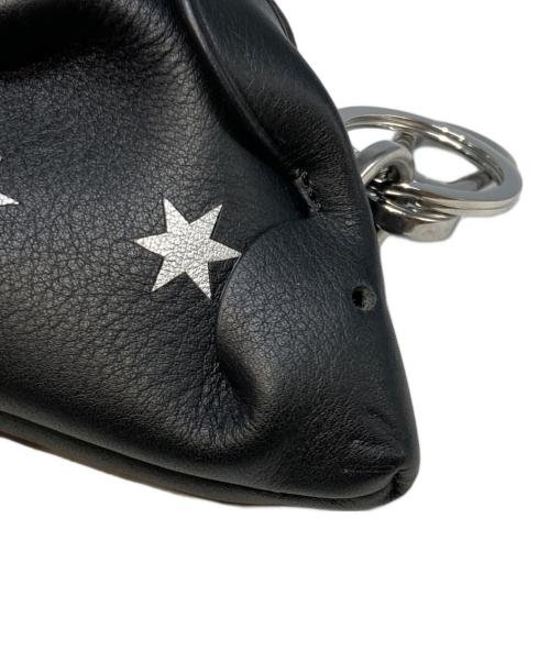 LOEWE（ロエベ）LOEWE (ロエベ) バニースターチャーム ブラックの古着・服飾アイテム