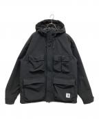 Carhartt WIPカーハート ワークインプログレス）の古着「KILDA JACKET」｜ブラック