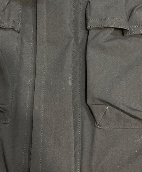Carhartt WIP（カーハート ワークインプログレス）Carhartt WIP (カーハート ワークインプログレス) KILDA JACKET ブラック サイズ:Lの古着・服飾アイテム