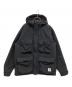 Carhartt WIP（カーハート ワークインプログレス）の古着「KILDA JACKET」｜ブラック