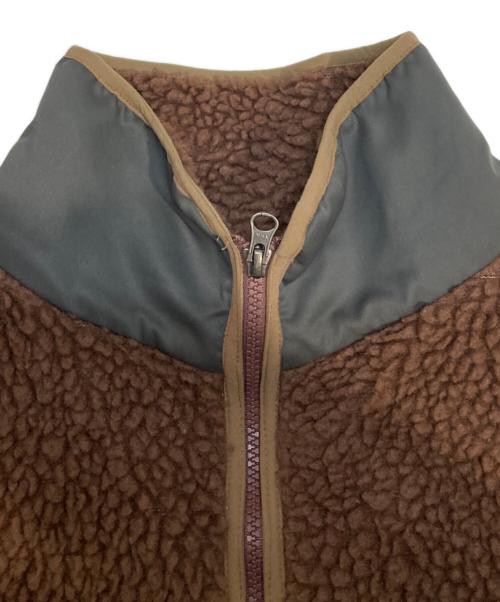 South2 West8（サウスツー ウエストエイト）south2 west8 (サウスツー ウエストエイト) Piping Jacket ブラウン サイズ:Sの古着・服飾アイテム