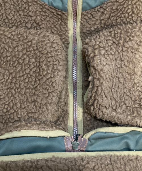 South2 West8（サウスツー ウエストエイト）south2 west8 (サウスツー ウエストエイト) Piping Jacket ブラウン サイズ:Sの古着・服飾アイテム