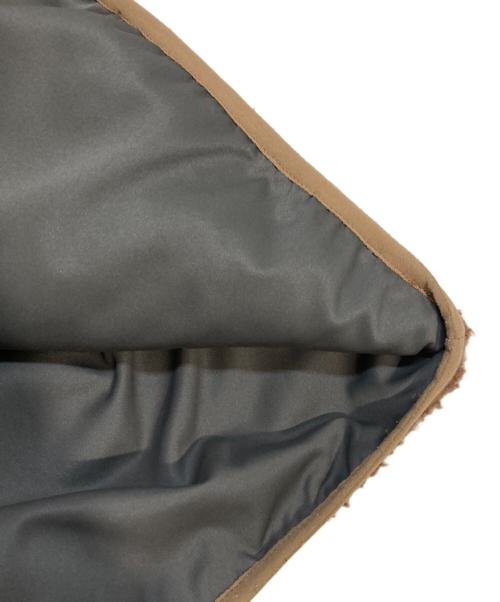 South2 West8（サウスツー ウエストエイト）south2 west8 (サウスツー ウエストエイト) Piping Jacket ブラウン サイズ:Sの古着・服飾アイテム