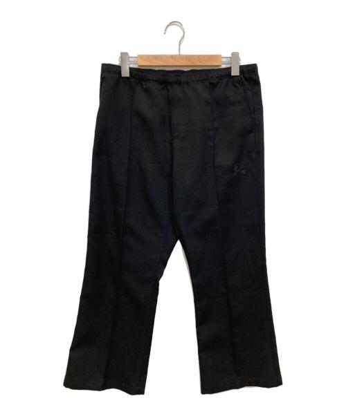 Needles（ニードルズ）Needles (ニードルズ) W.U. Boot-Cut Pant - Pe/C Twill ブラック サイズ:Mの古着・服飾アイテム