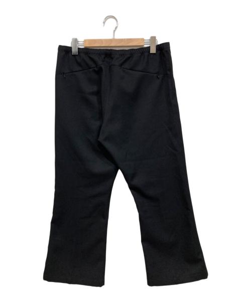 Needles（ニードルズ）Needles (ニードルズ) W.U. Boot-Cut Pant - Pe/C Twill ブラック サイズ:Mの古着・服飾アイテム